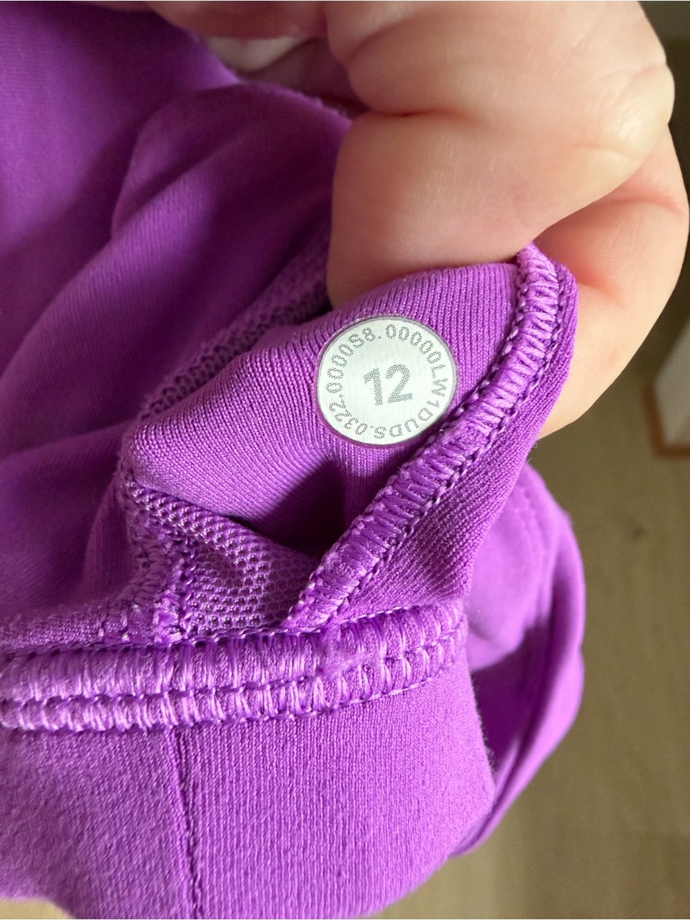 Lululemon Align Tank Top
Moonlit Magenta, Size 12 - Picture 6 of 6